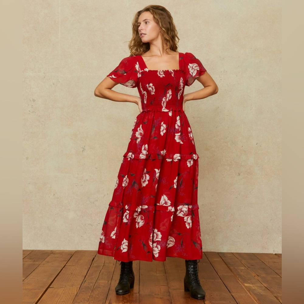 New with tags The Tamara Dress Petites